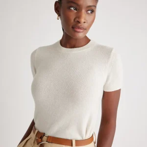 Cashmere Tee